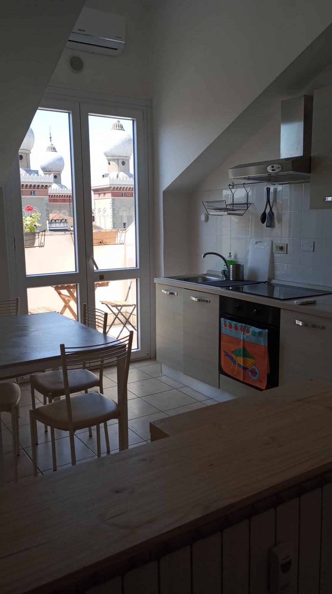 Appartement Casa Tua Torino Extérieur photo