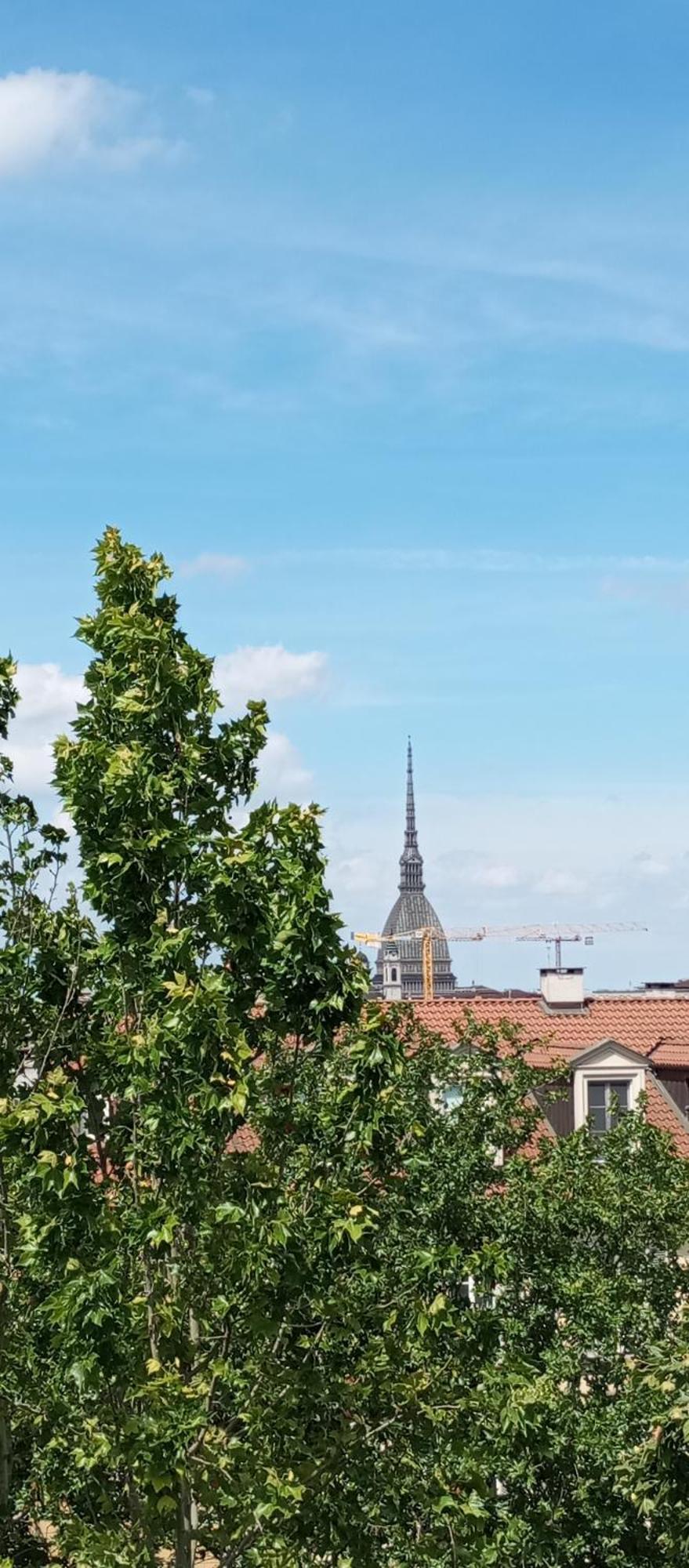 Appartement Casa Tua Torino Extérieur photo
